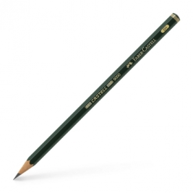 Ołówek Castell 9000 5H Faber-Castell