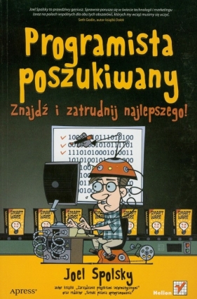 Programista poszukiwany - Spolsky Joel