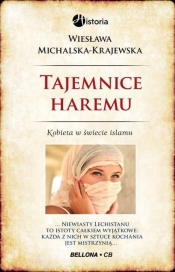 Tajemnice haremu - Michalska-Krajewska Wiesława