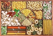 1500x PUZZLE VIVA LA PASTA