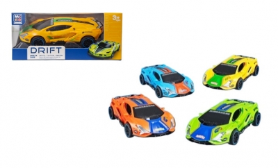 Pojazd auto sportowe driftujące