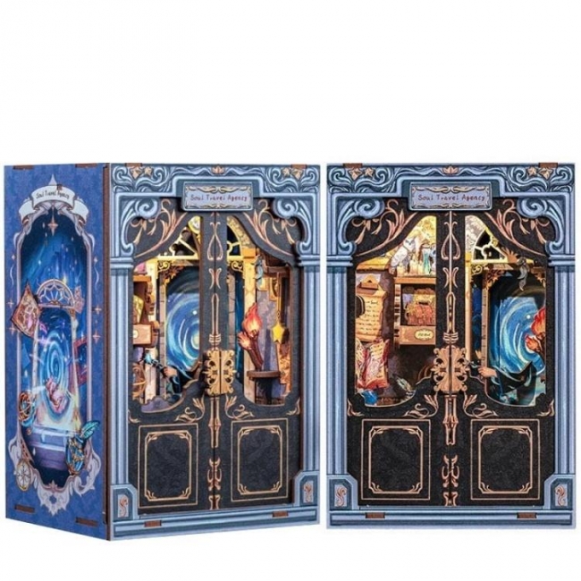 Model Podróż w czasie