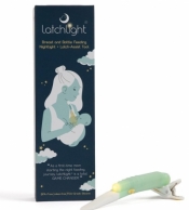 Lampka LED do opieki nocnej przy dziecku