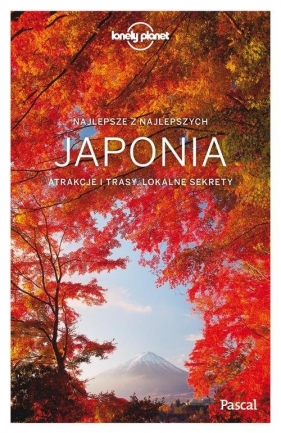 Japonia Lonely Planet