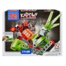 MEGA BLOKS Kapow! Bash Vs Nitro Showdown (94215U)