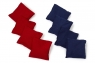 Cornhole Original 4szt. niebieskie