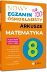 Nowy Egzamin ósmoklasisty - arkusze - matematyka - 2025