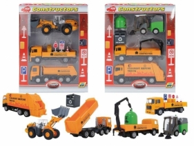 Constructors Pojazdy budowlane (203315393) - <br />