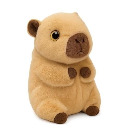Ty Beanie Bellies Capybara 24cm