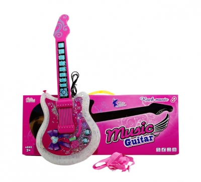 Gitara na baterie