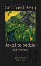 Jakoś to będzie - Gottfried Benn