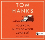 Kolekcja nietypowych zdarzeń CD - Hanks Tom