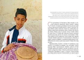 Marrakesz Miasto świętych i gwiazd - Beata Lewandowska-Kaftan
