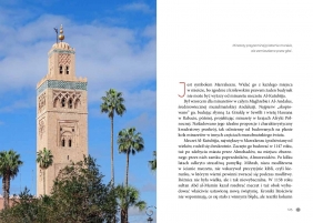 Marrakesz Miasto świętych i gwiazd - Beata Lewandowska-Kaftan