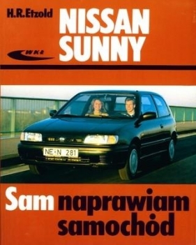 Nissan Sunny - Hans-Rüdiger Etzold