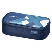 Piórnik kosmetyczka etui BE Bag beat crossing
