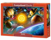 Puzzle Outer Space 500 elementów (52158)
