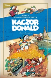 Wielcy bohaterowie Disneya. Kaczor Donald. Tom 3. Kaczor pracujący - Opracowanie zbiorowe