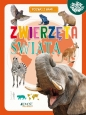 Zwierzęta świata. Poznaj z nami - Maria Zagnińska