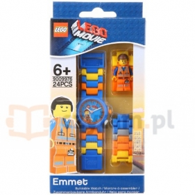 LEGO Movie Zegarek Emmet (9009976)