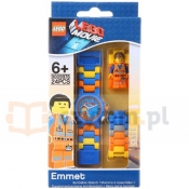 LEGO Movie Zegarek Emmet (9009976)