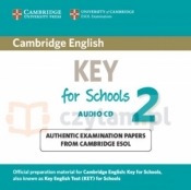Camb English Key for Schools 2 Audio CD (1)