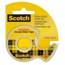  Taśma biurowa dwustronna Scotch z dyspenserem 12mm x6,3m