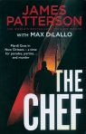 The Chef James Patterson, DiLallo Max