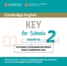 Camb English Key for Schools 2 Audio CD (1)