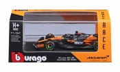 F1 McLaren MCL39 #81 Oscar Piastri 1:64