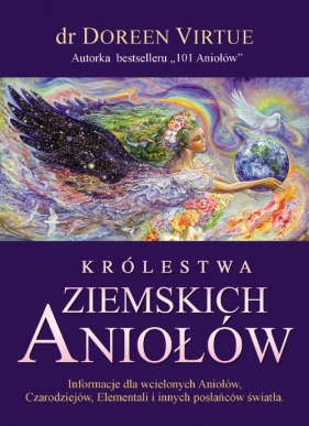 Królestwa ziemskich aniołów - Doreen Virtue
