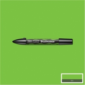 BrushMarker Winsor&Newton kolor bright green (204069)