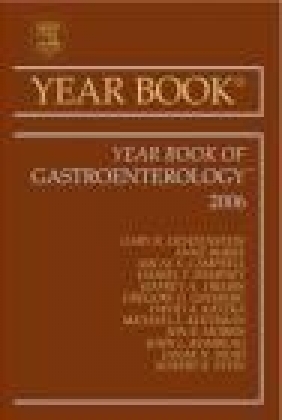 Year Book of Gastroenterology Gary R. Lichtenstein, G Lichtenstein