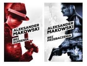 Pakiet Szpiedzy - Makowski Aleksander