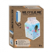 Re-Cycle-Me Mały Zestaw Domek