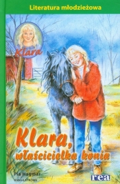 Klara 3 Właścicielka konia - Hagmar Pia
