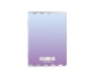 Zeszyt OMBRE POWDER A6 48k, kratka