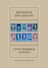 Res Gestae Divi Augusti / Czyny Boskiego Augusta Fontes Historiae Antiquae