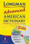 Long. Advanced American Dict New HB+CDR OOP