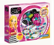 Crazy Chic: Kolorowe bransoletki (78415) - praca zbiorowa