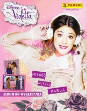 Disney Violetta Album do wyklejania