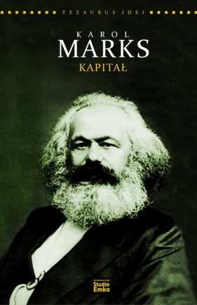Kapitał - Marks Karol