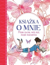 Książka o mnie (Uszkodzona okładka) - Ellen Bailey