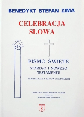 Celebracja Słowa - Benedykt Stefan Zima