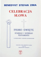 Celebracja Słowa - Benedykt Stefan Zima