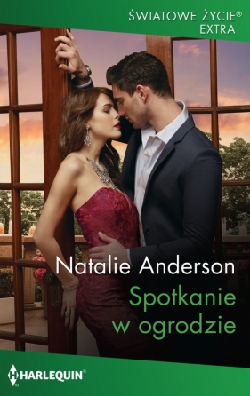 Spotkanie w ogrodzie - Natalie Anderson