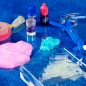 Crazy Science - Slime w ciemności