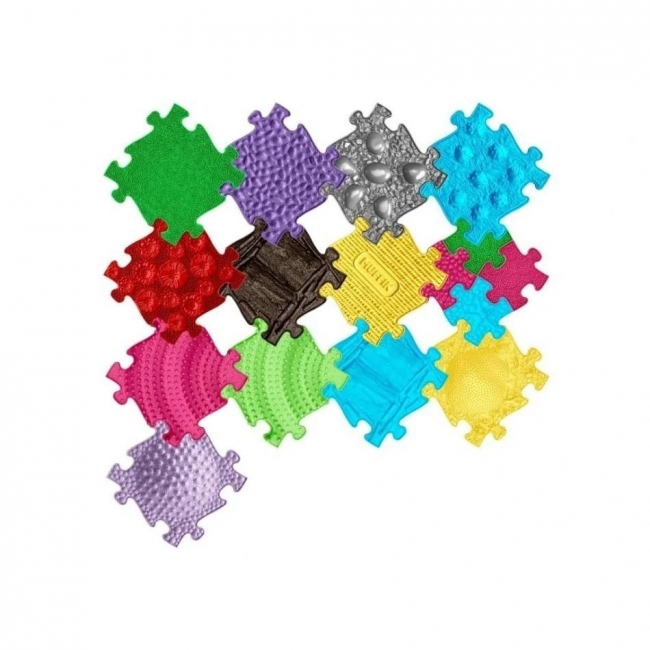 Maty sensoryczne Huge 16el