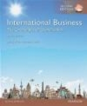 International Business: The Challenges of Globalization with Mymanagementlab