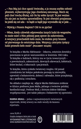 Zdążyć przed panem Bogiem - Hanna Krall